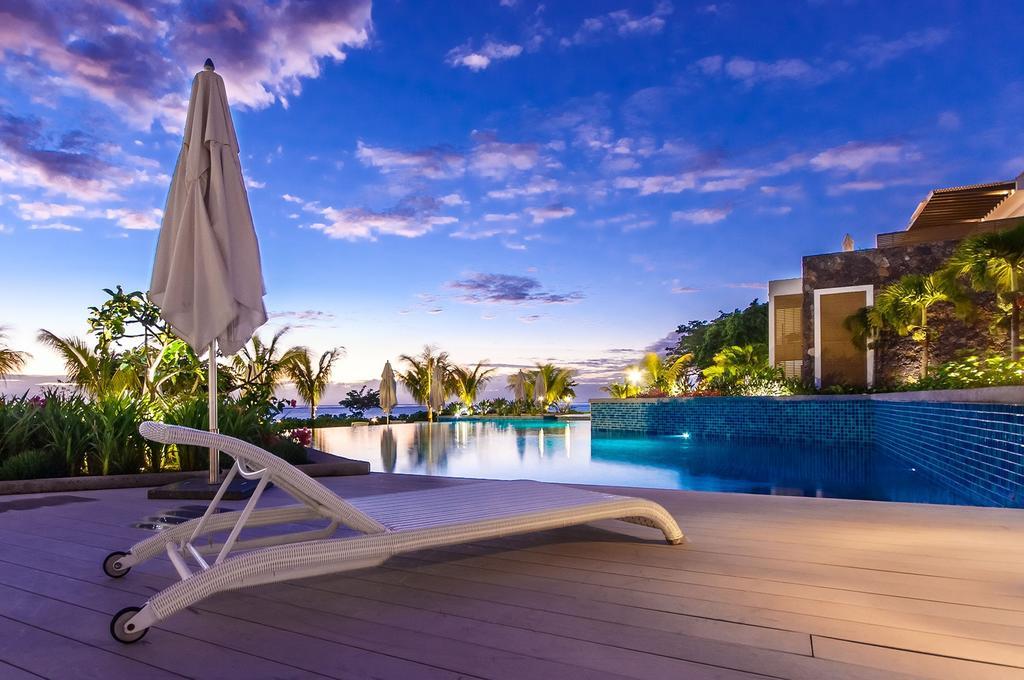 Cap Ouest Luxury Penthouse By Dream Escapes Apartment Flic en Flac Bilik gambar