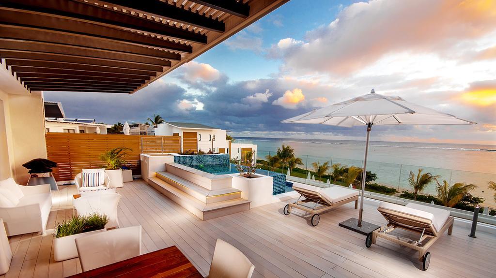 Cap Ouest Luxury Penthouse By Dream Escapes Apartment Flic en Flac Luaran gambar