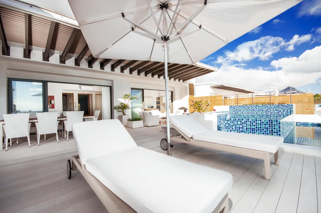 Cap Ouest Luxury Penthouse By Dream Escapes Apartment Flic en Flac Luaran gambar