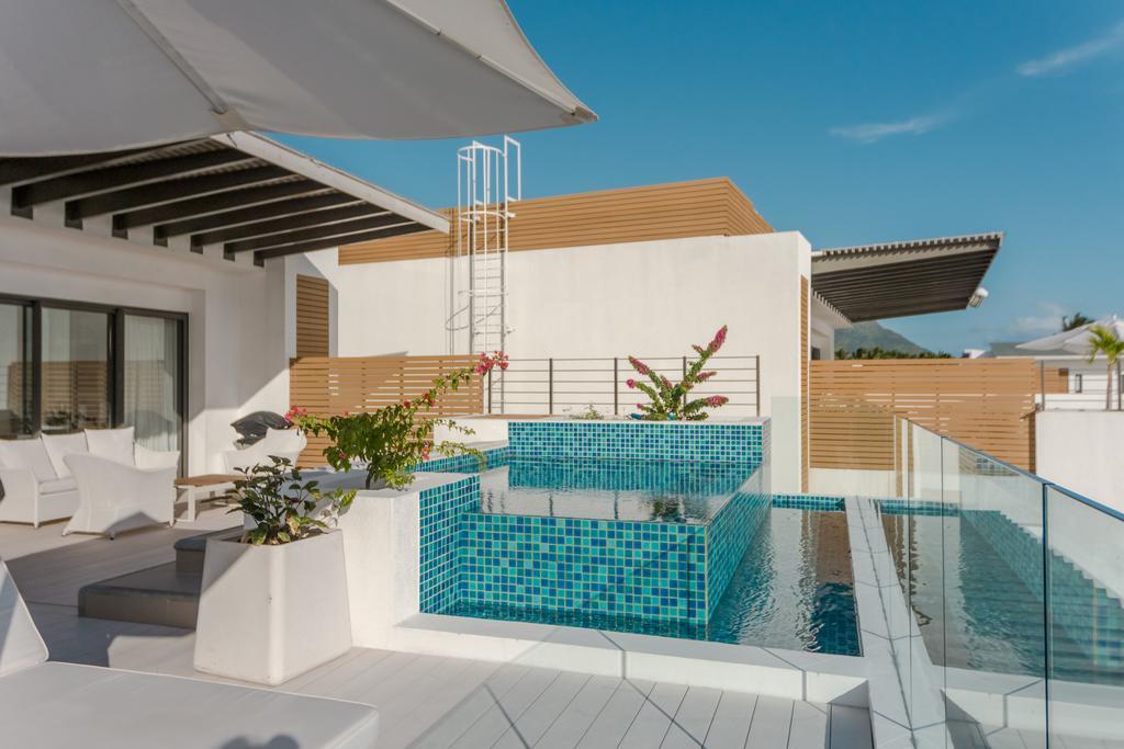 Cap Ouest Luxury Penthouse By Dream Escapes Apartment Flic en Flac Luaran gambar