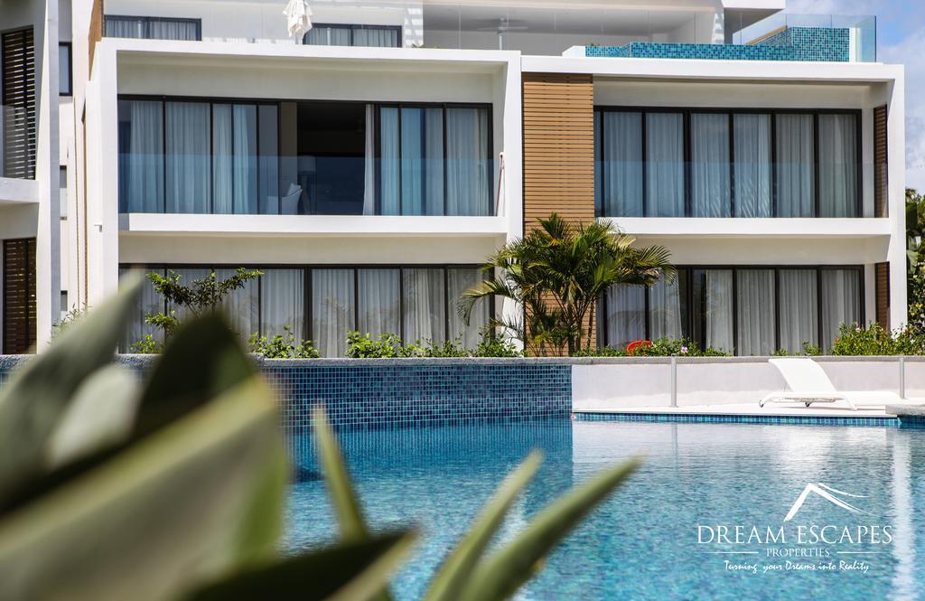 Cap Ouest Luxury Penthouse By Dream Escapes Apartment Flic en Flac Luaran gambar