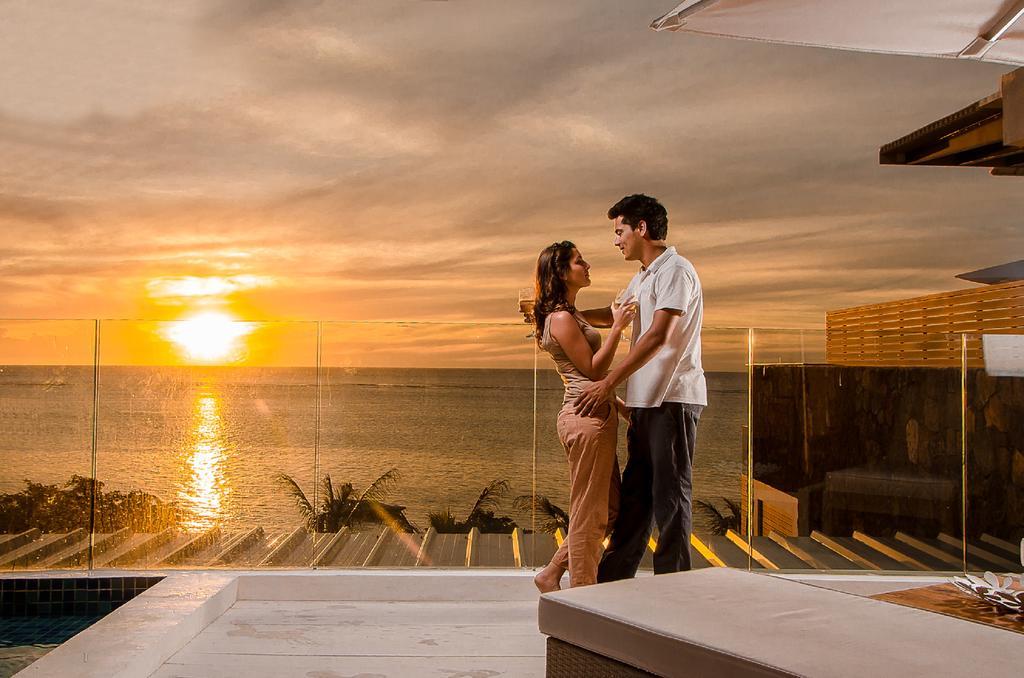 Cap Ouest Luxury Penthouse By Dream Escapes Apartment Flic en Flac Luaran gambar