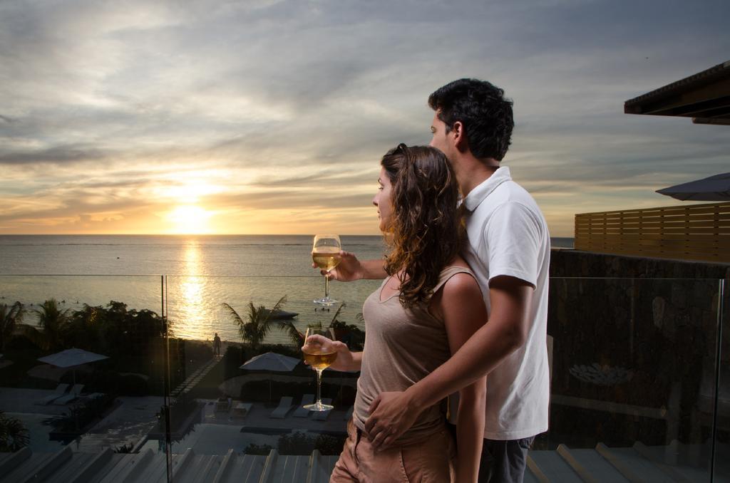 Cap Ouest Luxury Penthouse By Dream Escapes Apartment Flic en Flac Luaran gambar