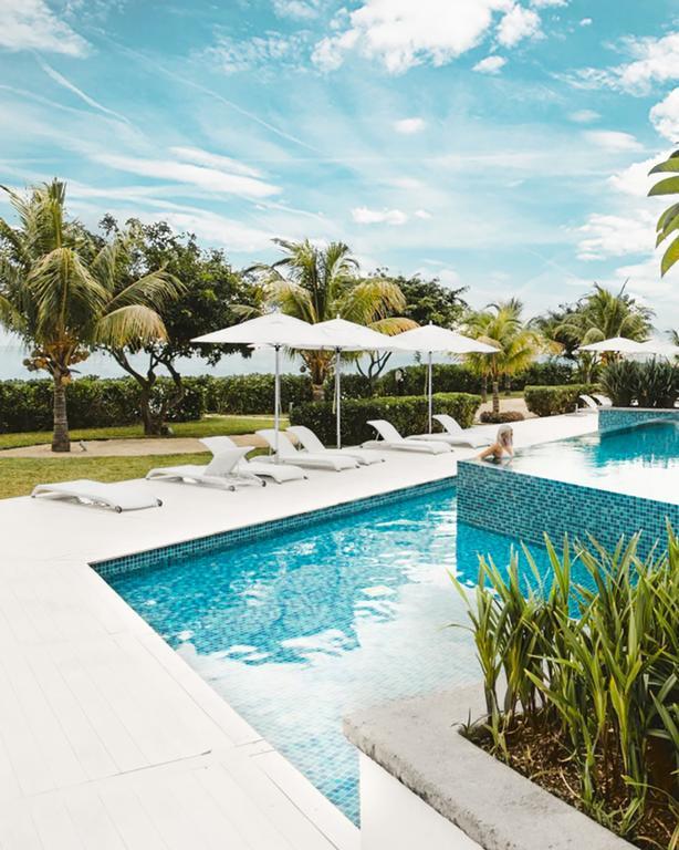 Cap Ouest Luxury Penthouse By Dream Escapes Apartment Flic en Flac Luaran gambar